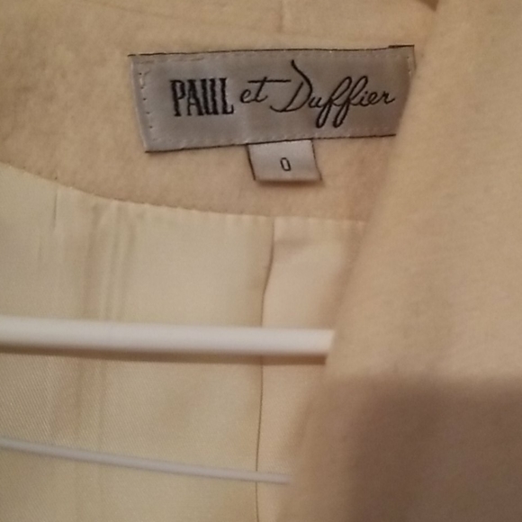 Over Coat - Picture 4 of 5